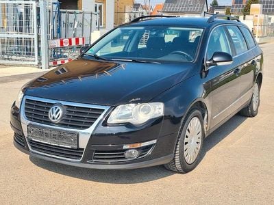 Gebraucht VW Passat Comfortline 140 PS (102 kW) 2006 Schwarz Kombi