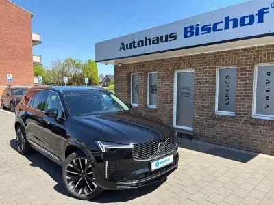 Gebraucht Volvo XC90 Plus 250 PS (183 kW) 2025 Schwarz SUV