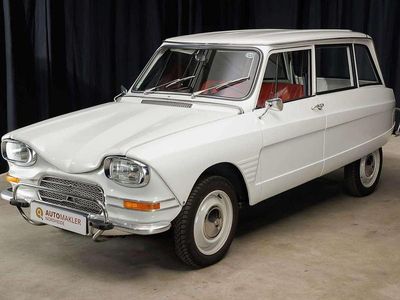 Weiß Gebraucht 1969 Citroën AMI Kombi | 25.900 €
