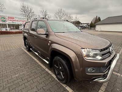 Gebraucht VW Amarok 179 PS (131 kW) 2014 Braun Abholung