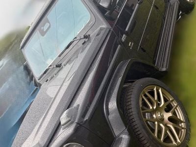 Mercedes G63 AMG