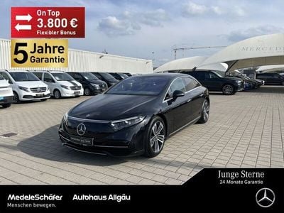 Mercedes EQS450+