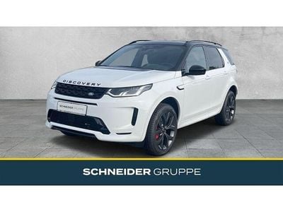 Gebraucht Land Rover Discovery Sport SE Dynamic 163 PS (119 kW) 2024 Weiß SUV
