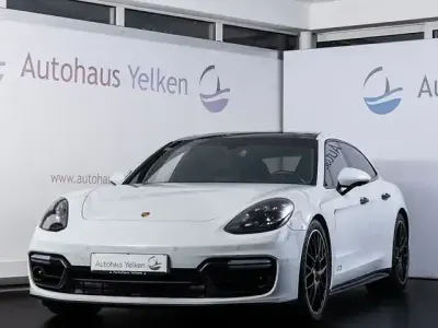 Occasion Porsche Panamera Sport Turismo 480 ch (353 kW) 2020 Blanc Berline