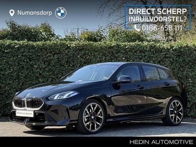 Second-hand BMW 120 M Sport 2025 Negru Hatchback