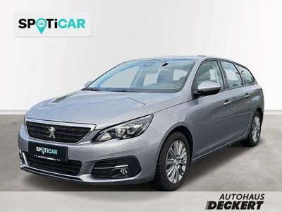 gebraucht Peugeot 308 SW Active Pack e-THP 1.2 Pure Tech 130 EAT8