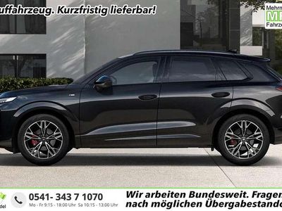 Mythosschwarz metallic Neu 2025 Audi Q3 S-Line SUV | 59.065 € (Superpreis)