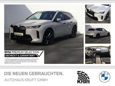 Gebraucht BMW iX M Sport 300 kW (408 PS) 2025 Dune grey SUV
