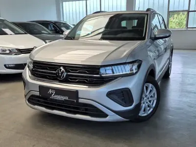 Gebraucht VW T-Cross
