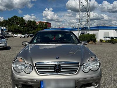 Silber Gebraucht 2003 Mercedes 200 Coupé | 1.999 €