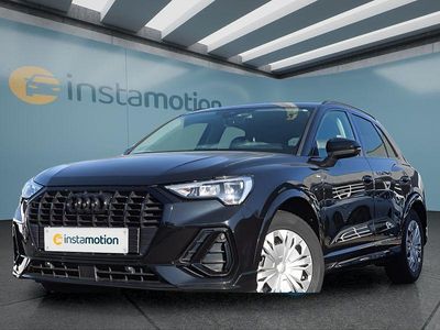 Brugt Audi Q3 S-Line 150 HK (110 kW) 2022 Sort SUV