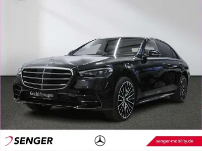 Usata Mercedes S450