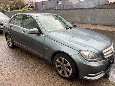 gebraucht Mercedes C250 CDI