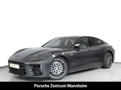 Gebraucht Porsche Panamera 4S 544 PS (400 kW) 2025 Vulkangraumetallic Kleinwagen