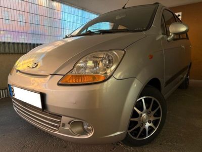 Chevrolet Matiz