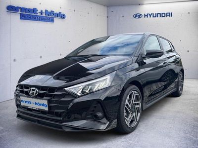 Ny Hyundai i20 N Line 2025 Hatchback