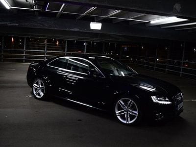 Schwarz Gebraucht 2007 Audi S5 Design Coupé | 13.500 €