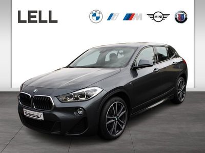 gebraucht BMW X2 xDrive18d