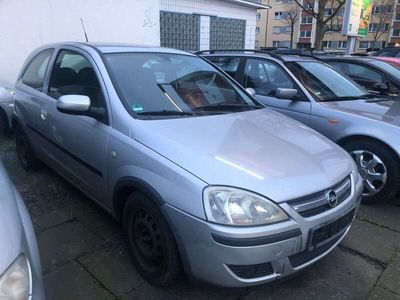 gebraucht Opel Corsa 1.3 CDTI * Klima * TÜV 03.2024 *Fahrbereit