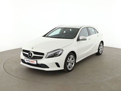 gebraucht Mercedes A180 A-KlasseCDI BlueEfficiency Style, Diesel, 18.440 €