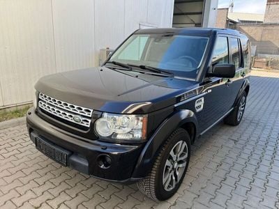 Land Rover Discovery 4