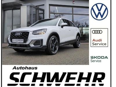 Ibisweiß Gebraucht 2019 Audi Q2 Design SUV | 20.850 € (Fairer Preis)