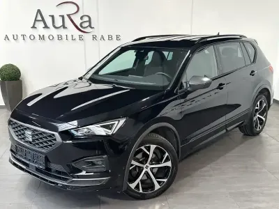 Brugt Seat Tarraco 150 HK (110 kW) 2022 Sort SUV
