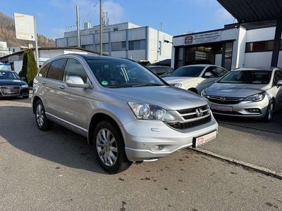 Gebraucht Honda CR-V Executive 150 PS (110 kW) 2011 Alabaster silver m. SUV