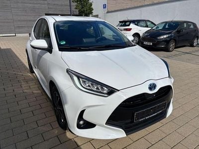 Toyota Yaris Hybrid