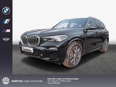 gebraucht BMW X5 X5 xDrive30d Aut. M Sport Shz LED Parkassist. Head up NavixDrive30d