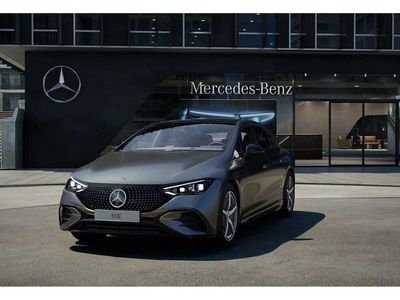 Metalliclack selenitgrau (metallic) Gebraucht 2022 Mercedes EQE350 AMG Limousine | 53.635 €