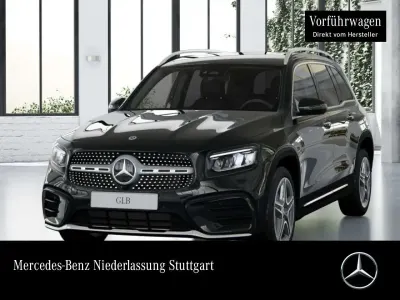Gebraucht Mercedes GLB200 AMG 163 PS (119 kW) 2025 Schwarz SUV