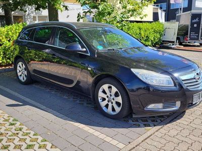 gebraucht Opel Insignia Edition A Sports Tourer