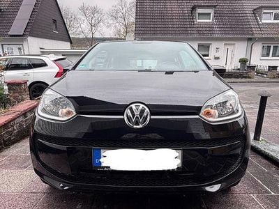 Gebraucht VW up! Cup 60 PS (44 kW) 2014 Schwarz Kleinwagen