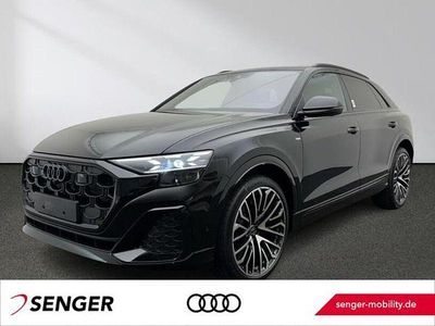 Neu Audi Q8 Sport 286 PS (210 kW) 2026 Mythosschwarz SUV