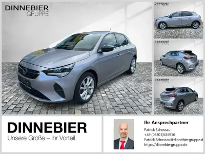 Gebraucht Opel Corsa Elegance 101 PS (74 kW) 2021 Grau Kleinwagen