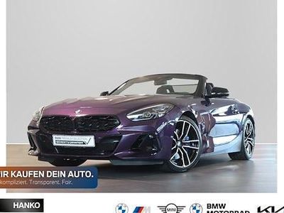 Gebraucht BMW Z4 M Sport 340 PS (250 kW) 2025 Violett Cabrio