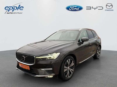 Platinum grey metallic Gebraucht 2022 Volvo XC60 Ultimate SUV | 45.990 € (Etwas zu teuer)