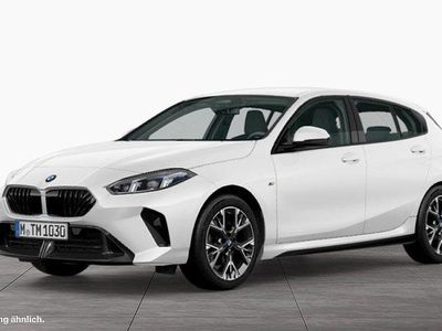 Weiß Gebraucht 2024 BMW 120 Efficient Dynamics Kleinwagen | 30.970 € (Fairer Preis)