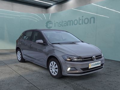 gebraucht VW Polo 1.0TSI Comfortline Navi AHK