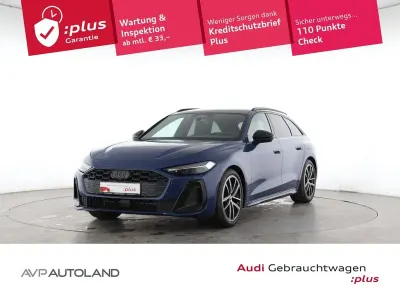 Brugt Audi A5 S-Line 299 HK (219 kW) 2025 Blå Stationcar