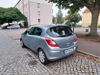 Gebraucht Opel Corsa Innovation 90 PS (66 kW) 2009 Grau Limousine