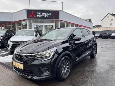 Gebraucht Mitsubishi ASX Top 94 PS (69 kW) 2024 Schwarz SUV
