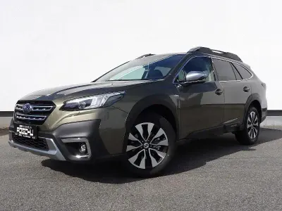 Gebraucht Subaru Outback