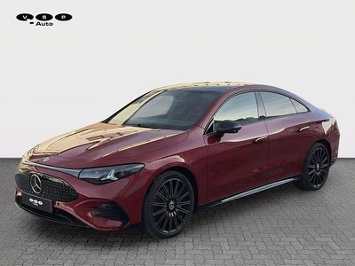 Neu Mercedes CLA 250+ AMG 200 kW (272 PS) 2026 Rot Limousine