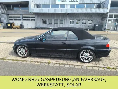 Gebraucht BMW 323 Cabriolet