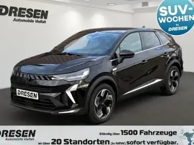Neu Renault Symbioz Techno 143 PS (105 kW) 2025 Schwarz SUV