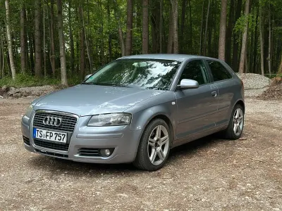 Używany Audi A3 116 KM (85 kW) 2007 Hatchback