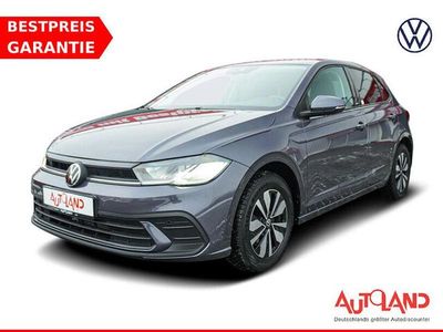 Gebraucht VW Polo Move 95 PS (69 kW) 2024 Grau Kleinwagen