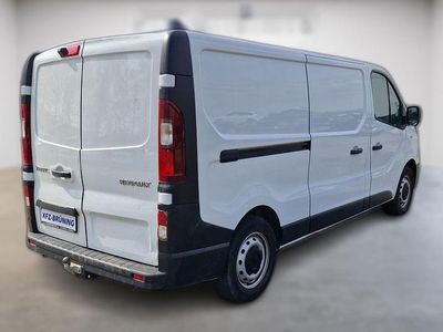Second-hand Renault Trafic 120 CP (88 kW) 2021 Alb